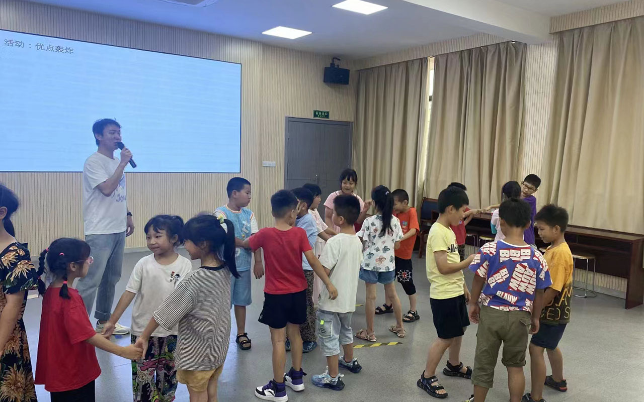 蒲龙观乡中心学校